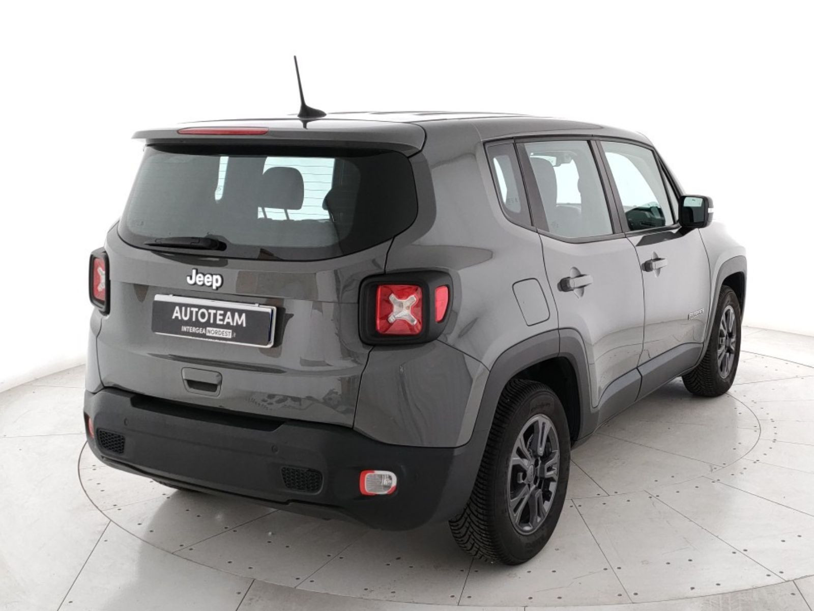 Jeep Renegade Usato 2022 Renegade Legnago