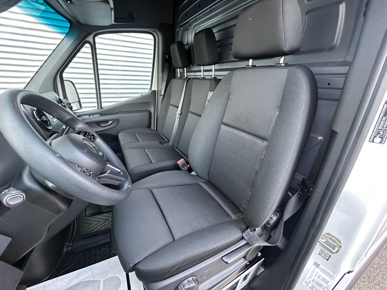 Mercedes Sprinter sprinter 419 2.0 cdi F 37/35 rwd H2 9G-tronic - 13