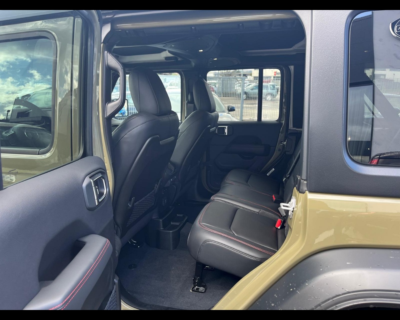 Foto JEEP Wrangler Ice My25 2,0 Bz Limited Edition Rubicon