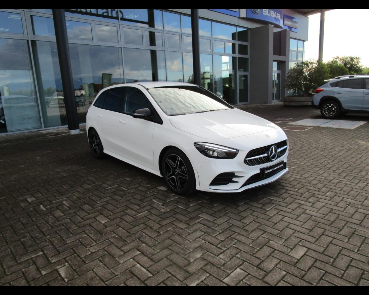 Mercedes Classe B Classe B 200 d Automatic PREMIUM