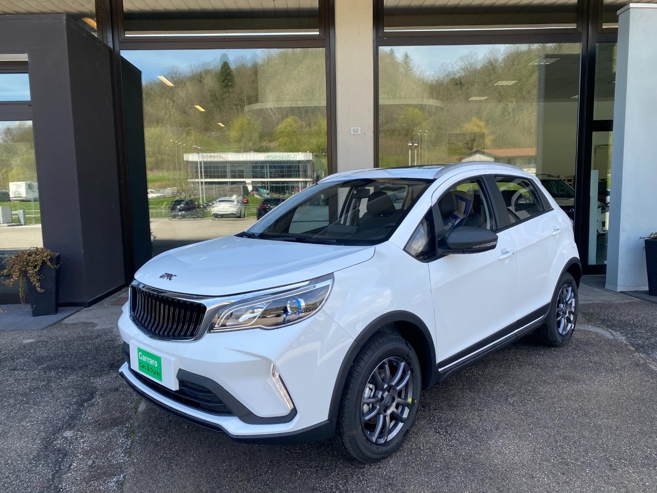 EMC QUATTRO QUATTRO 1.5 Automatico 103cv - 3