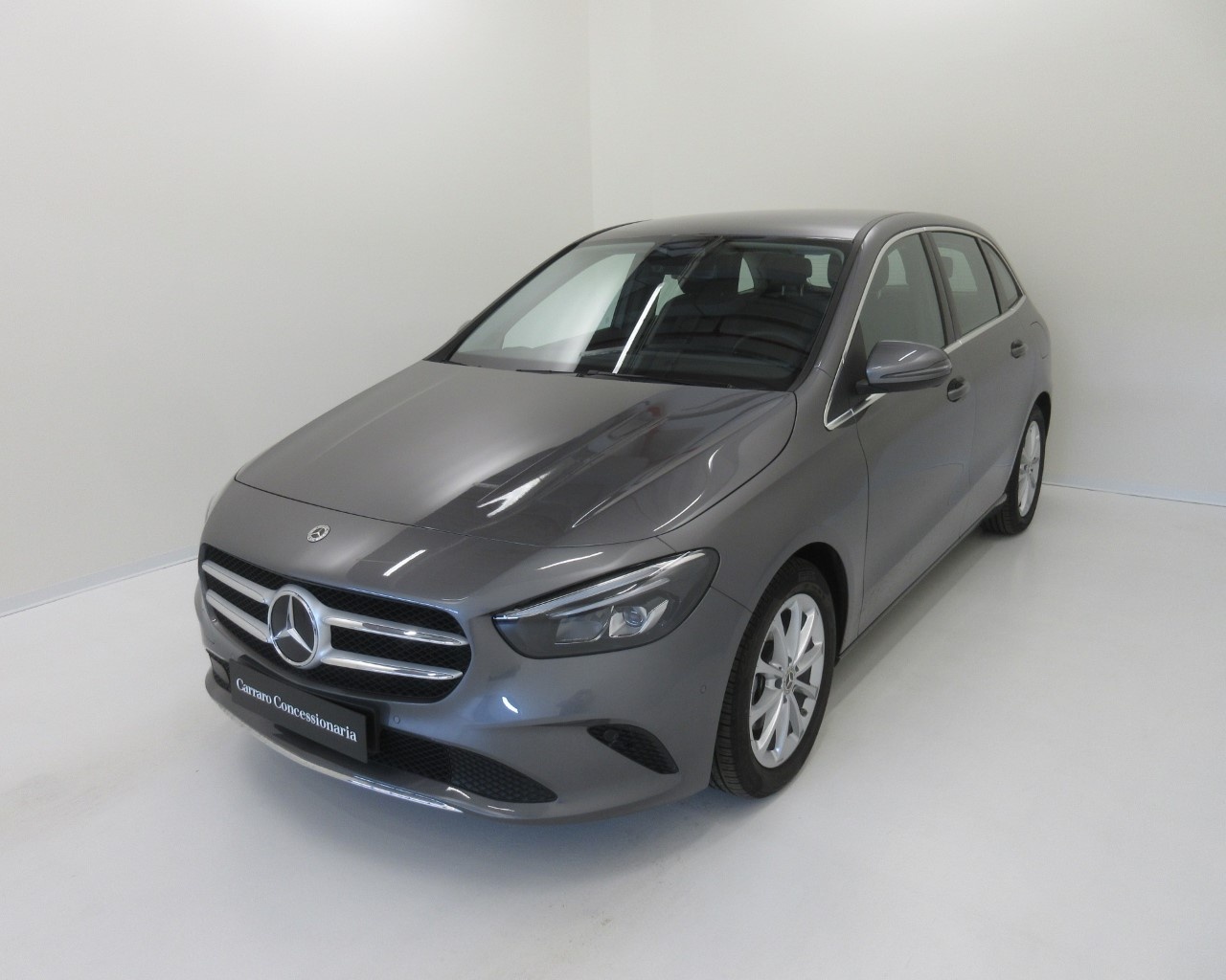 Mercedes Classe B Classe B 200 Sport Plus 4Matic 8G-DCT