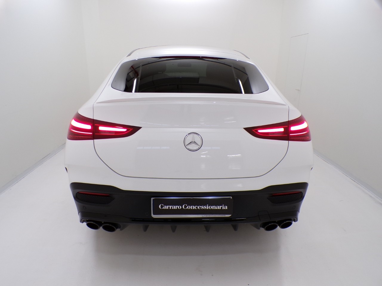 Mercedes-AMG GLE Coupé GLE AMG Coupe 53 AMG Line Premium 4Matic+ Speedshift TCT - 7