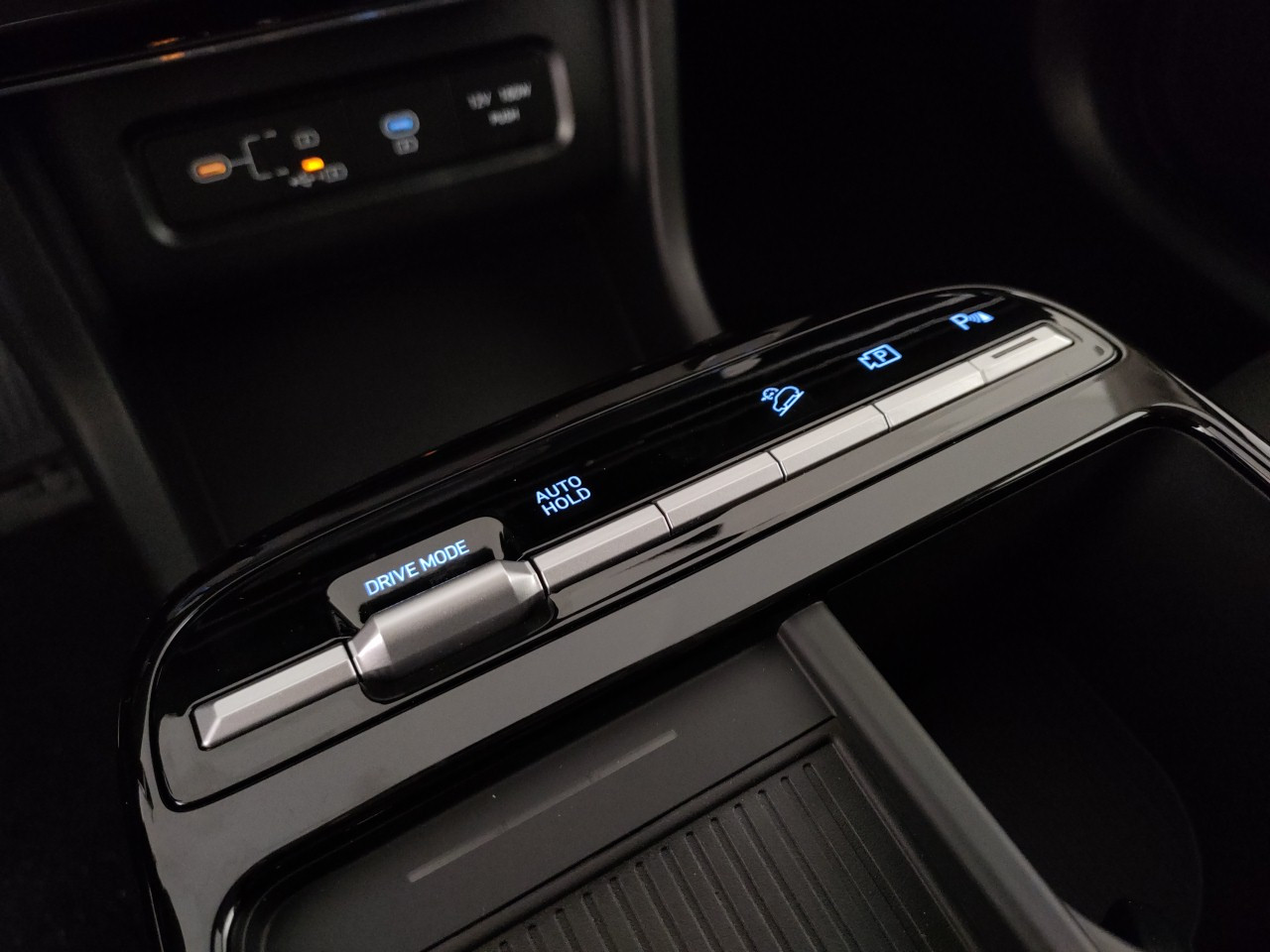 Hyundai Tucson Nuovo Ibrido benzina Tucson Porto Mantovano