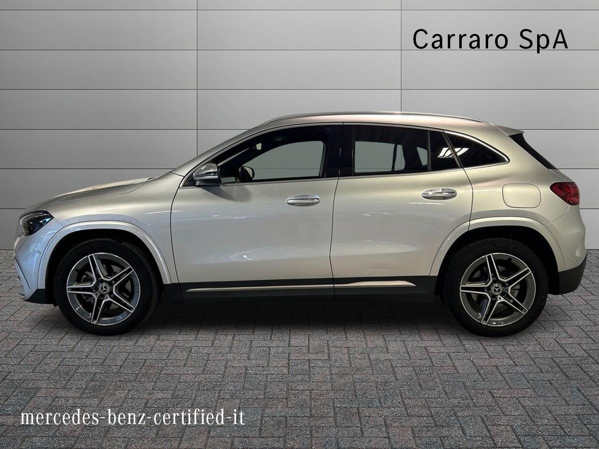 Mercedes  GLA 250 e Plug-In-Hybrid AMG Line Advanced Plus 8G-DCT - 6