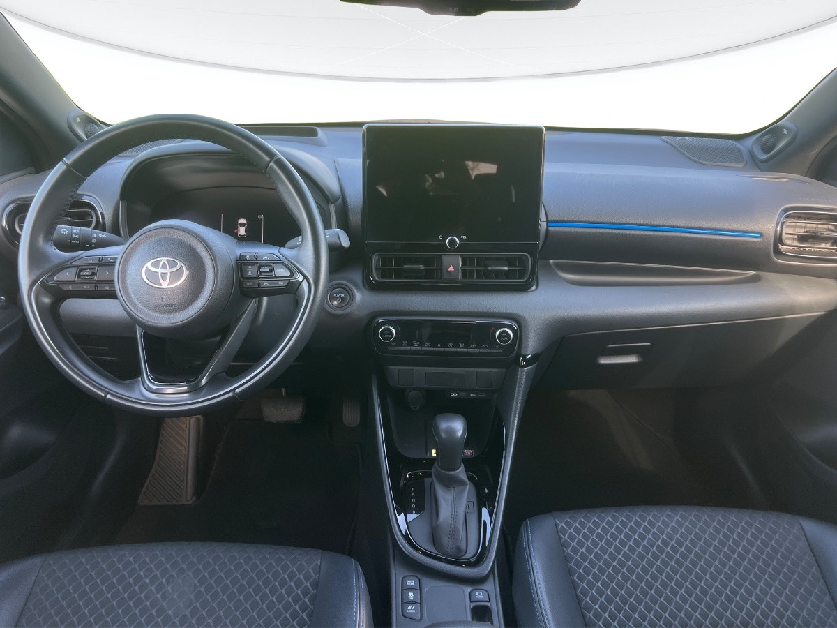 Toyota Yaris Usato 2024 Yaris Rovigo