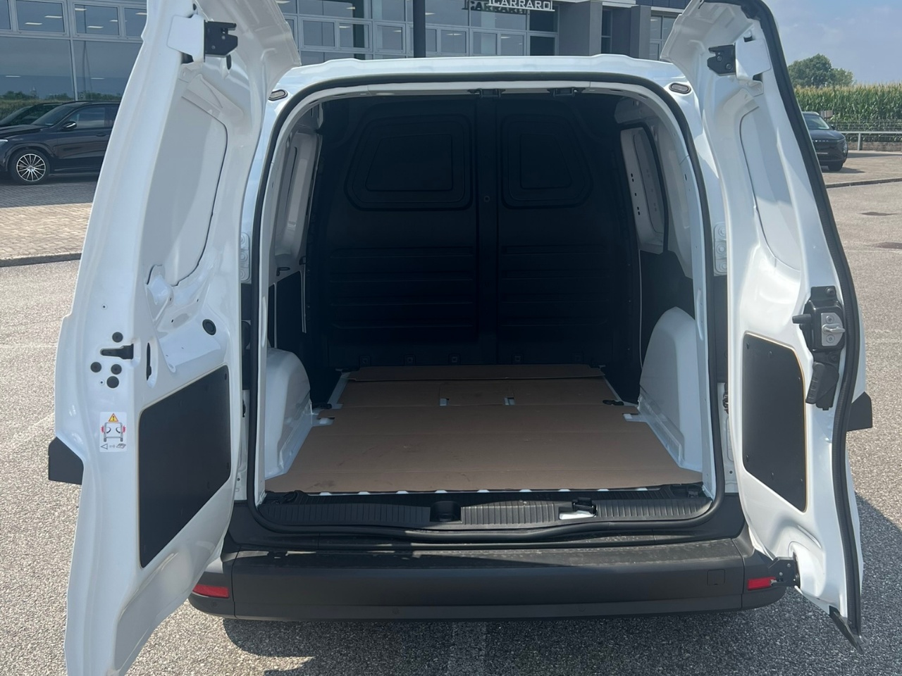 Mercedes Citan Citan 112 CDI Furgone Long - 5