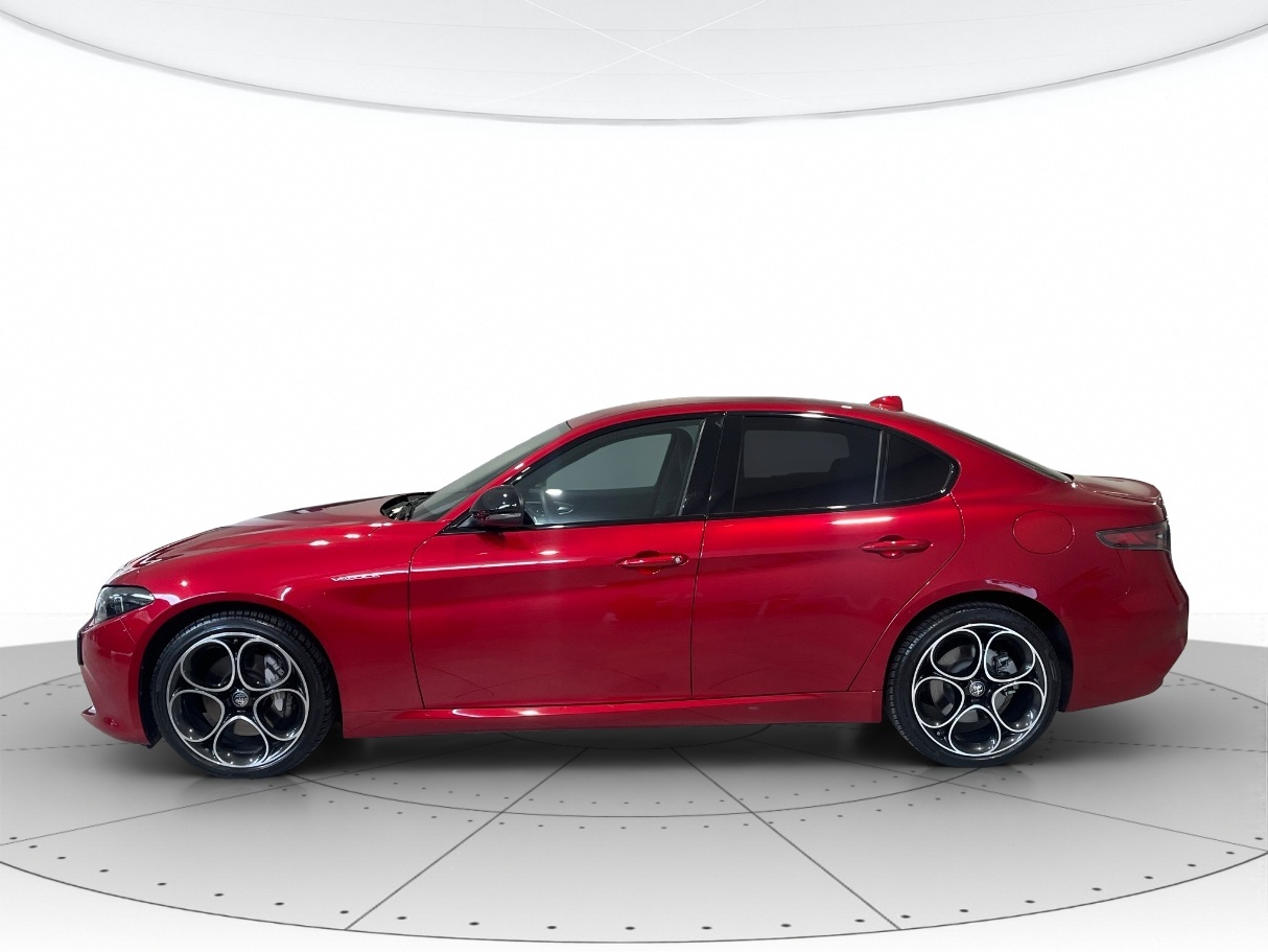 Alfa Romeo Giulia Usato 2024 Giulia Verona