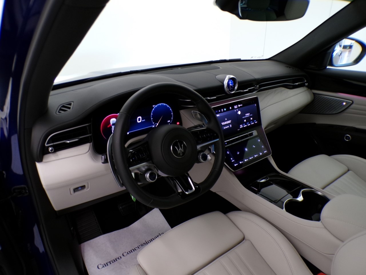 Maserati Grecale Grecale 2.0 MHEV 250cv GT AWD Auto - 12