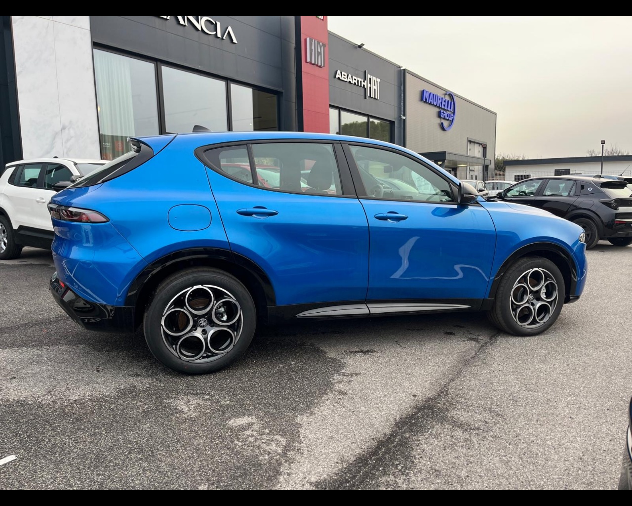 Foto ALFA ROMEO Tonale Diesel My25 Diesel 130cv Sprint