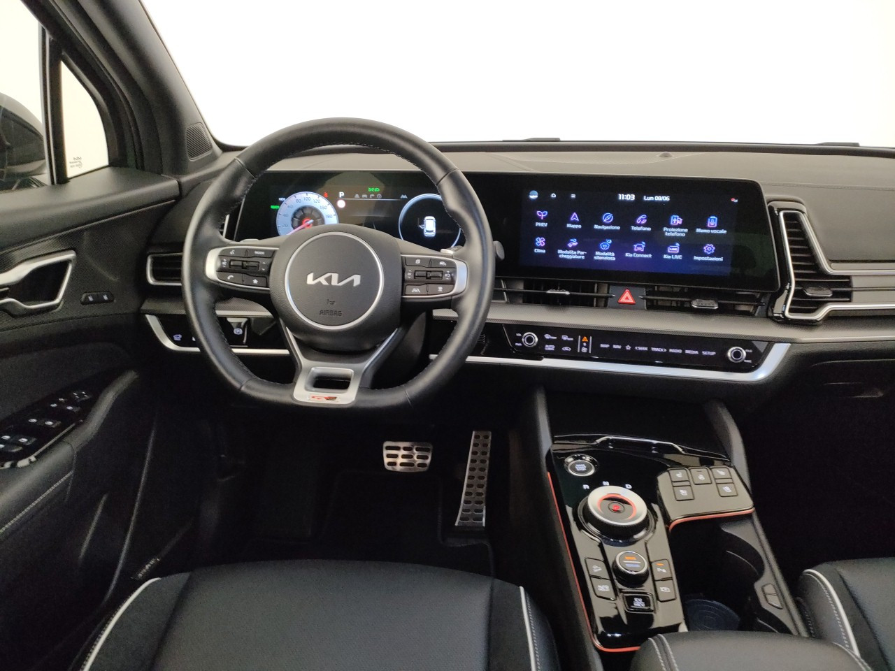 Kia Sportage Aziendali 2025 Sportage Reggio Emilia