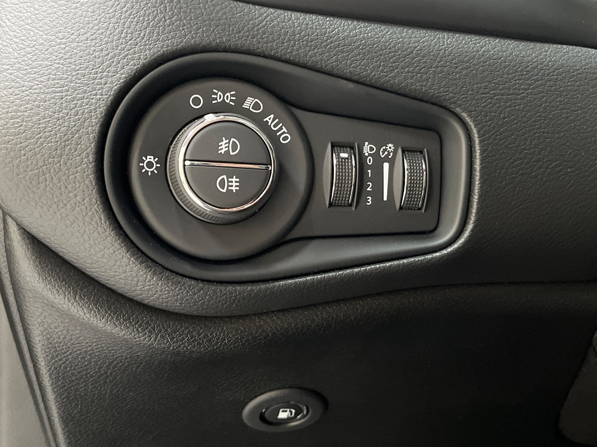 Jeep Renegade KM0 2025 Renegade Verona