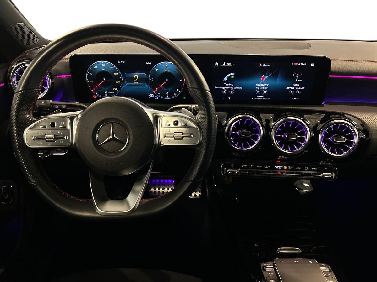 Mercedes CLA Shooting Brake CLA Shooting Brake 200 D Premium 4Matic 8G-DCT - 11