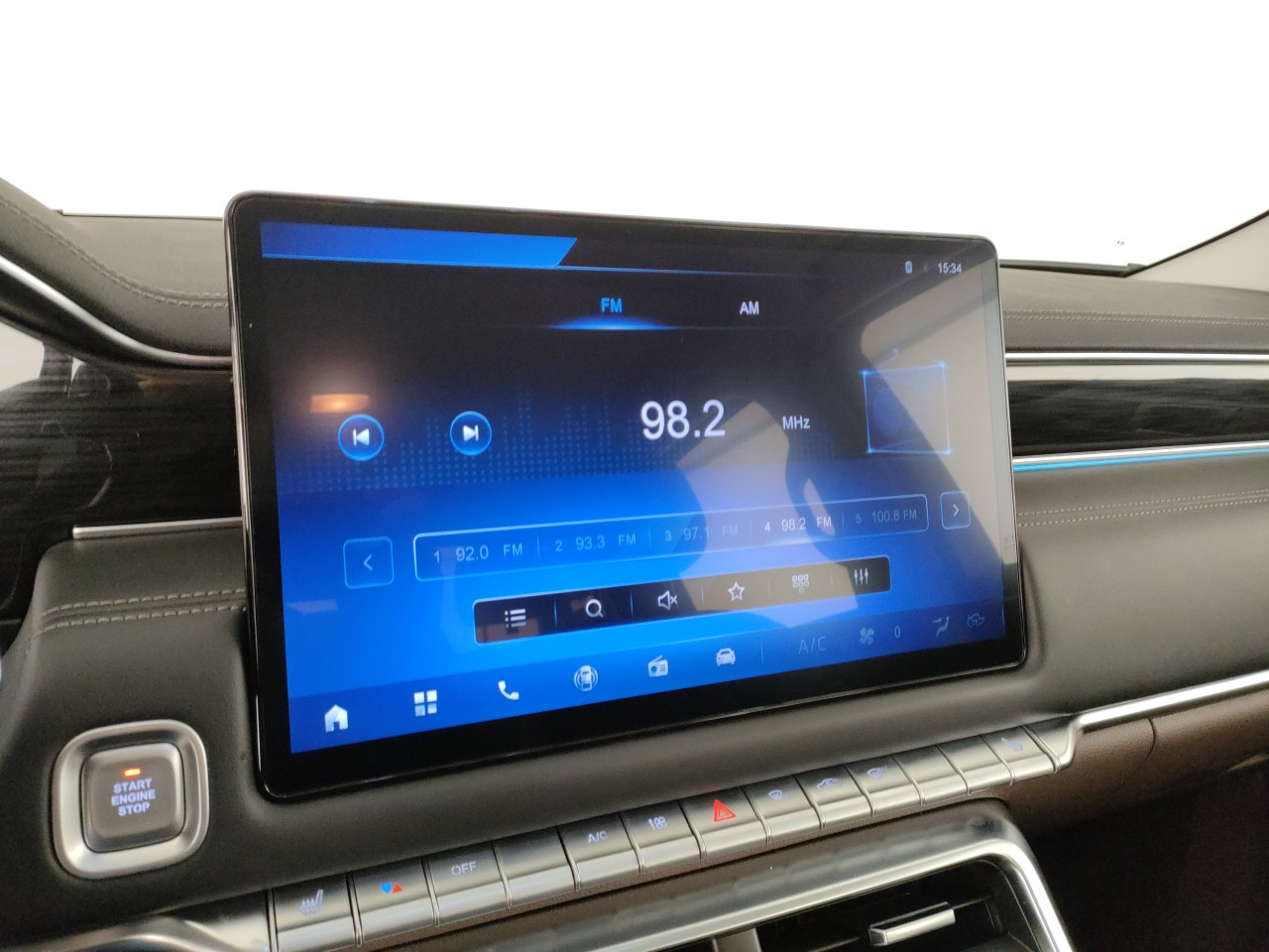 Foton Tunland V9 Nuovo Ibrido diesel Tunland V9 Porto Mantovano