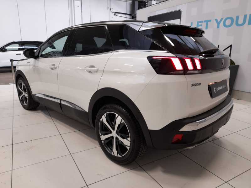 3008 Ii - 3008 1.5 Bluehdi Gt Line S&s 130cv Eat8