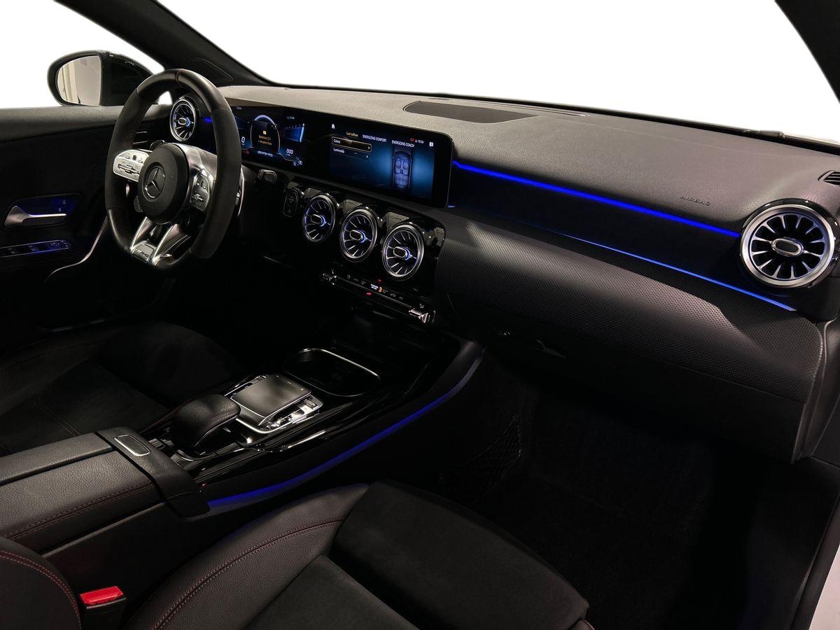 Mercedes-AMG Classe A Classe A AMG 35 4Matic 7G-DCT - 14