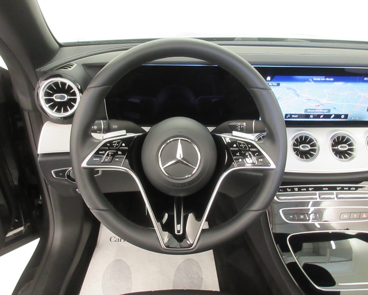Mercedes Classe E Cabrio Classe E Cabrio 220 Business Sport 9G-Tronic Plus - 13
