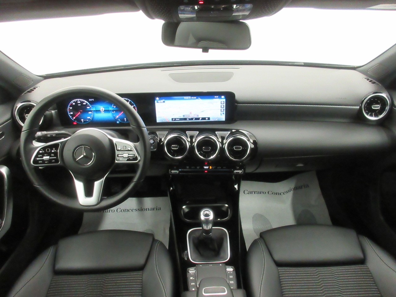 Mercedes Classe A Classe A 180 Sport - 14