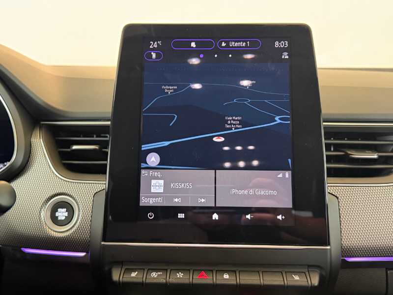Arkana - Arkana 1.3 Tce Intens 140cv Edc Fap