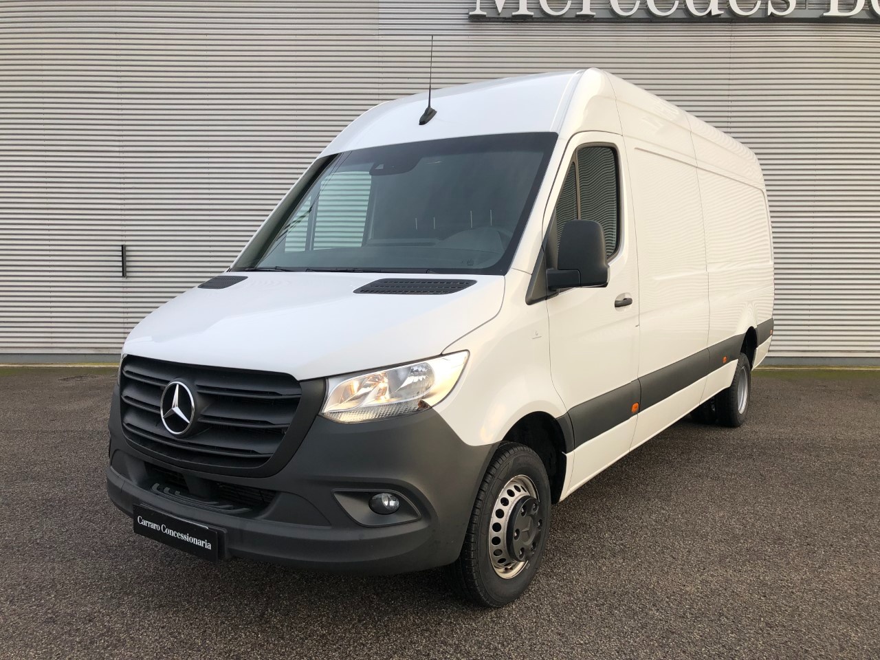Mercedes Sprinter sprinter 419 3.0 cdi F 43/35 rwd H2 r.gem. 7G-tronic my20