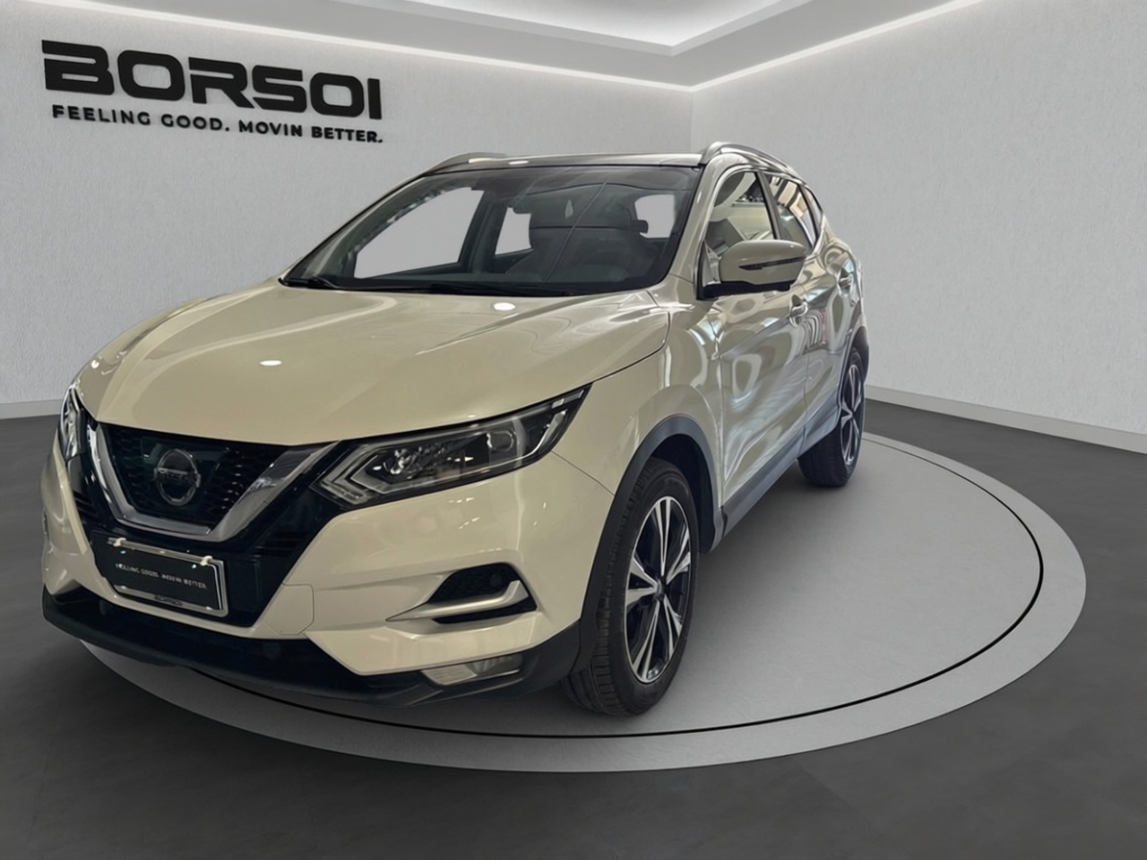 NISSAN Qashqai Ii 2017