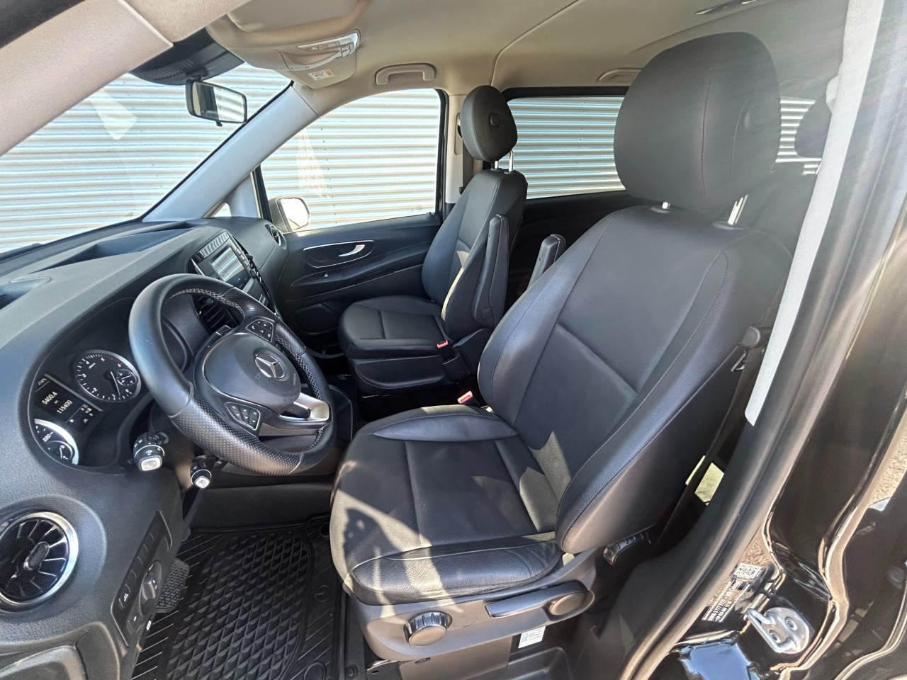 Mercedes Vito vito 119 cdi long mixto auto my20 - 11