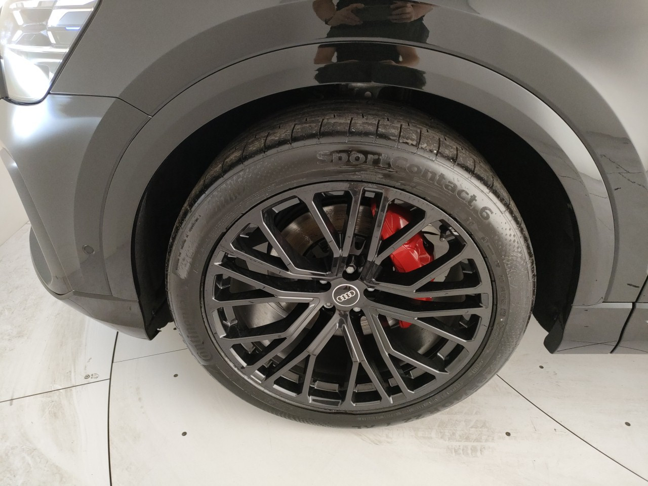 Audi Q8 KM0 2026 Q8 Carpi