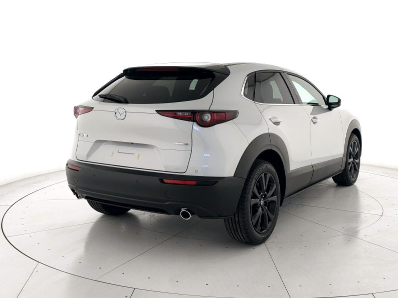 Mazda CX-30 Nuovo Ibrido benzina CX-30 Mantova