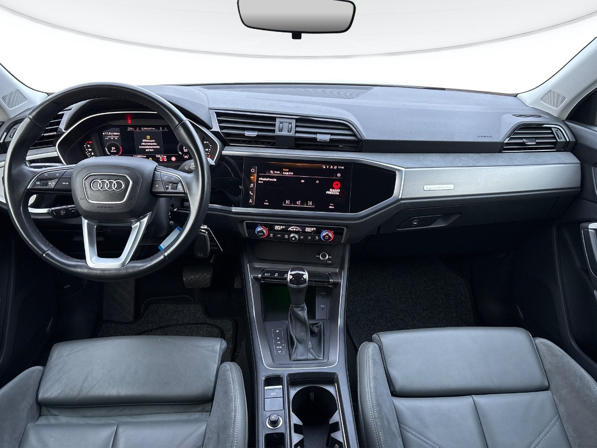 Audi Q3 Usato 2022 Q3 Rovigo
