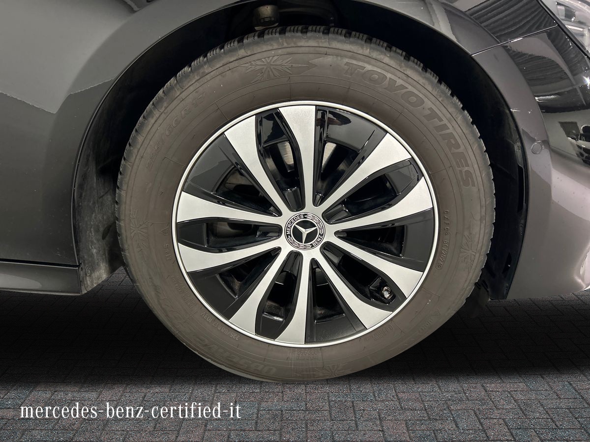 Mercedes  Classe E Berlina 220 d Advanced Plus 9G-Tronic - 17