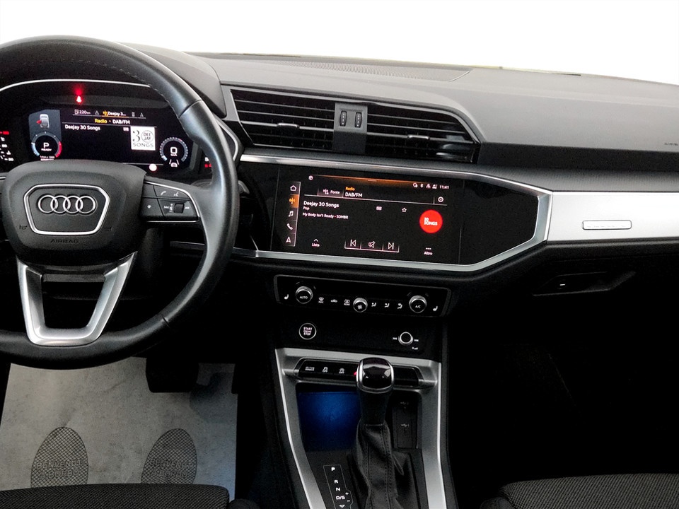 AUDI Q3 Sportback 40 2.0 tdi quattro 193cv s-tronic Diesel usato - 11