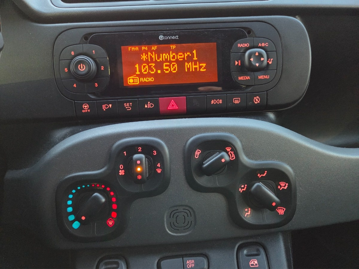 Fiat Panda Usato 2020 Panda Reggio Emilia