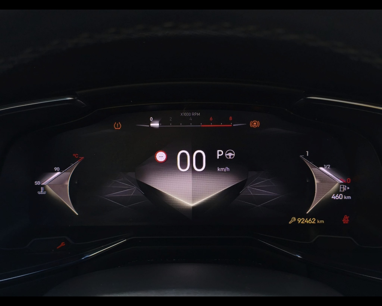 Foto DS DS7 1.5 bluehdi Etoile 130cv auto N1