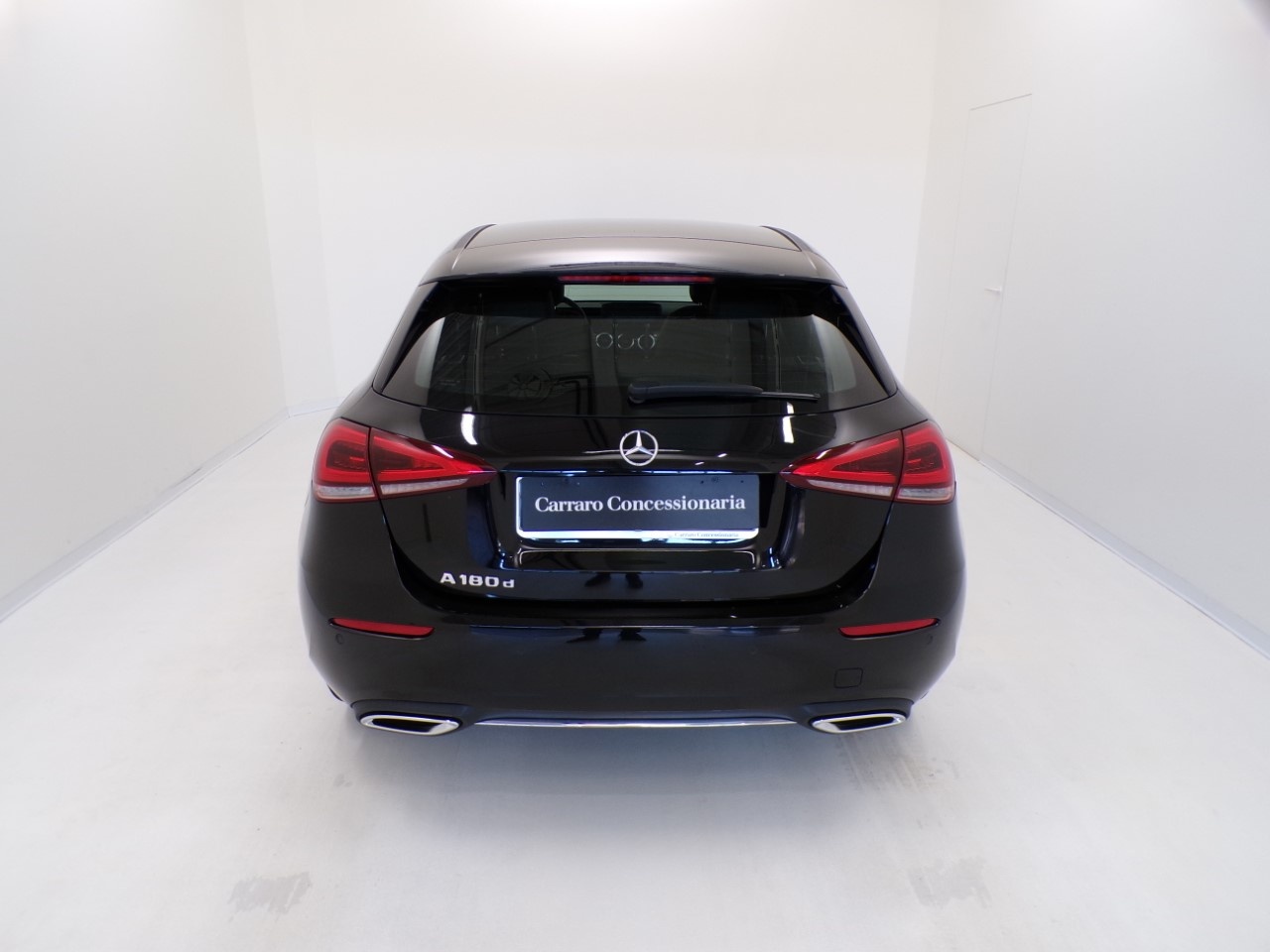 Mercedes Classe A Classe A 180 D Sport 7G-DCT - 7