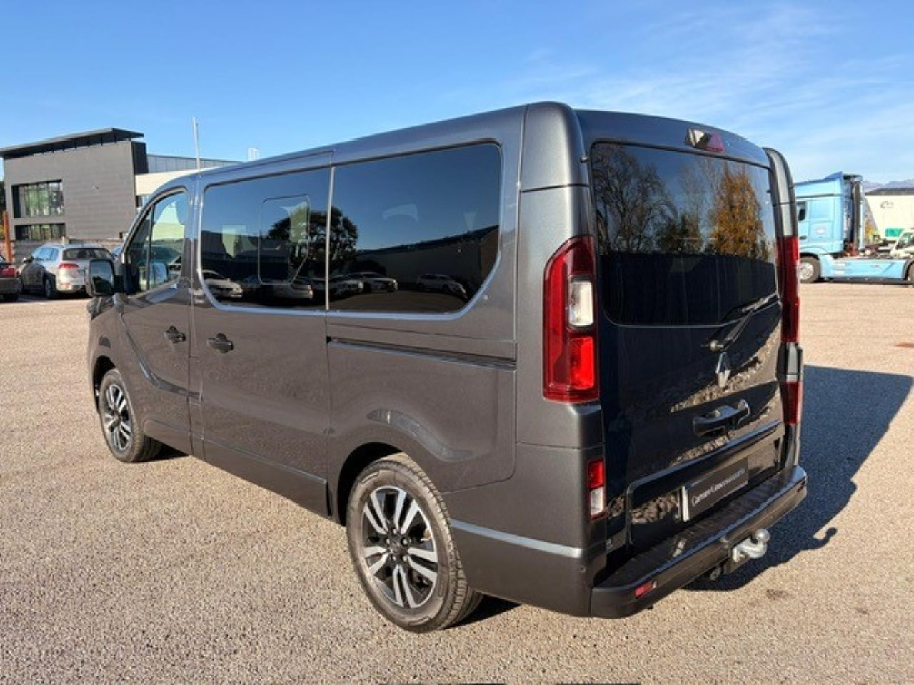 Renault Trafic IV trafic spaceclass 2.0 Blue dci 170cv L1H1 EDC - 7