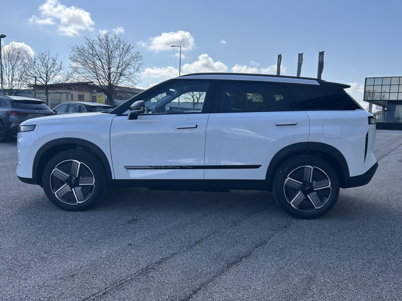 Jaecoo JAECOO 7 7 PHEV - Exclusive 1.5 TGDI DHT1 - 4