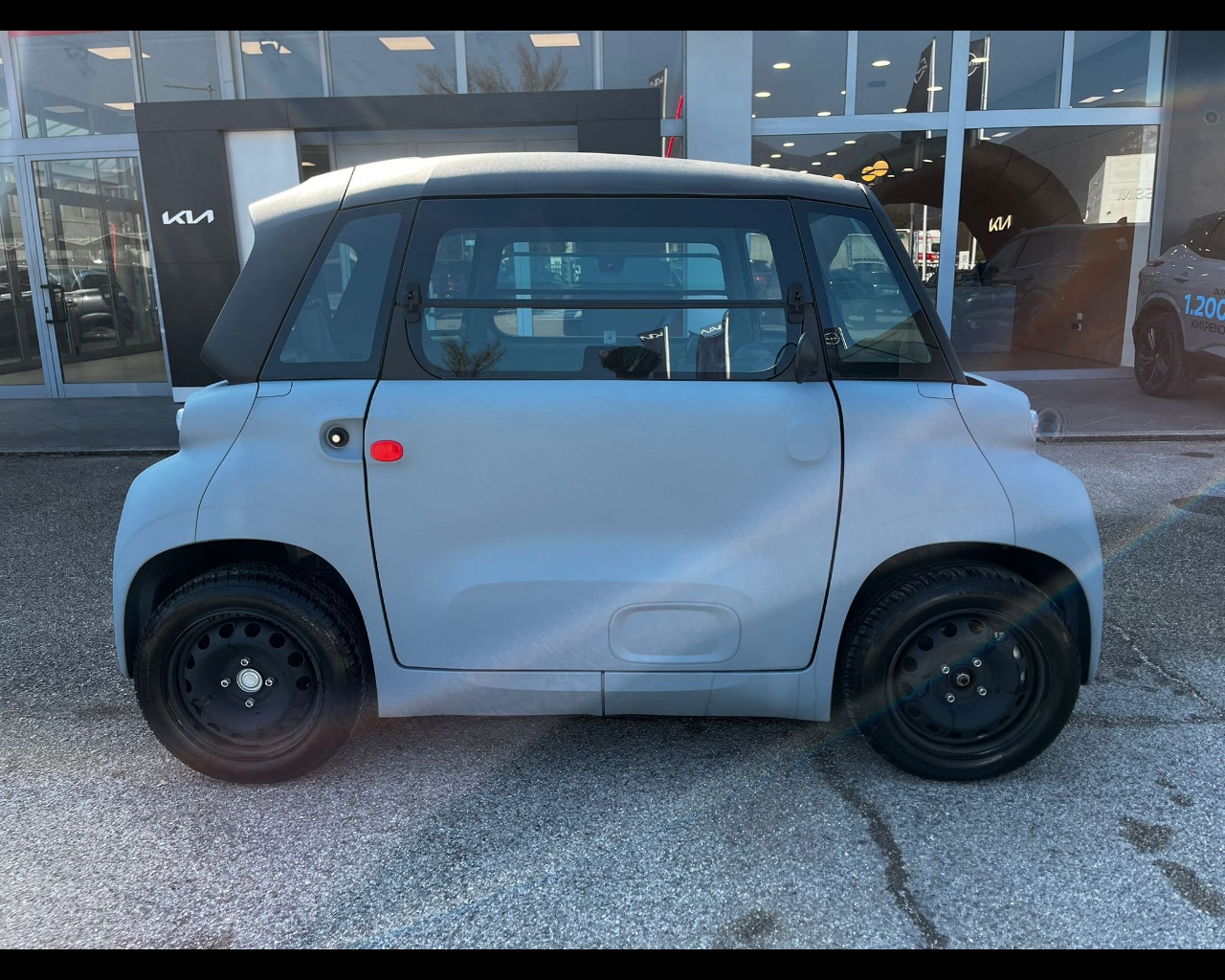 Foto AMI AMI MINICAR