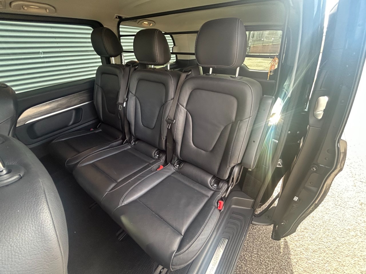 Mercedes Classe V V Long 220 d Sport auto - 18