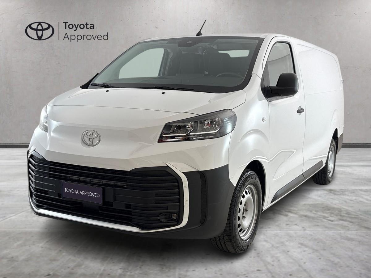 Foto veicolo TOYOTA Proace 2024 Proace 2024 - Proace 2.0d 144cv S&S 14q L2 S Comfort Diesel