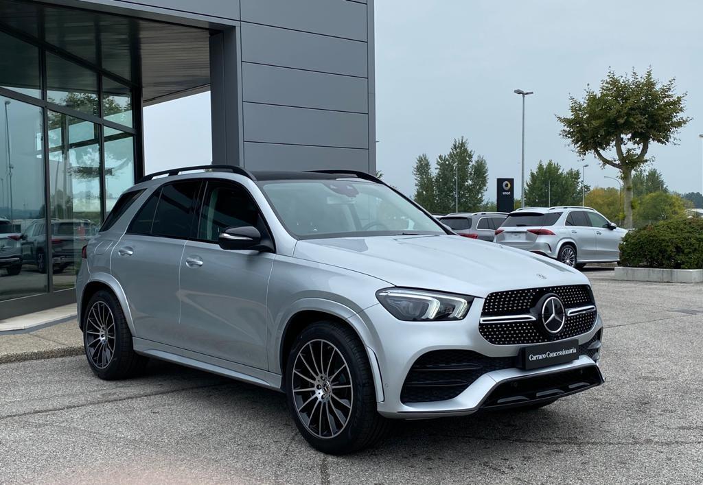 Mercedes GLE GLE 300 d 4Matic PREMIUM