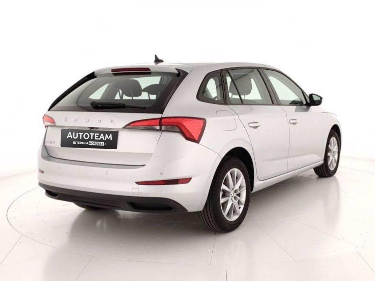 Skoda Scala Usato 2023 Scala Este