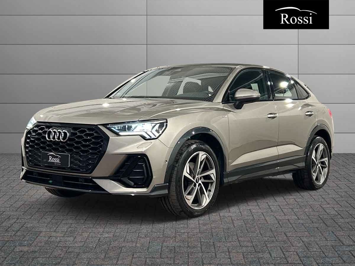 Q3 I 2019 Sportback – Q3 Sportback 35 2.0 tdi S line edition
