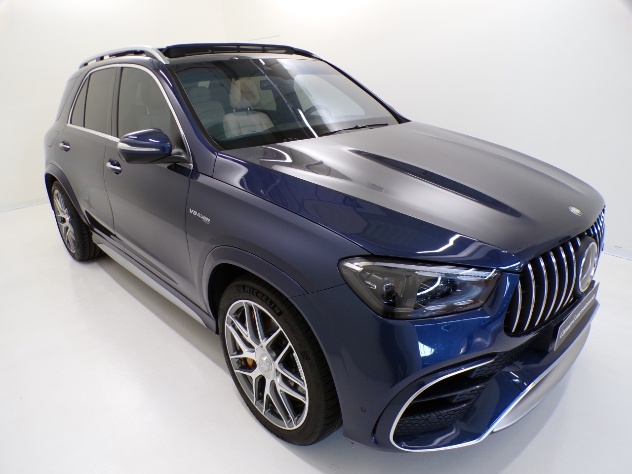 Mercedes  GLE AMG 63S AMG Line Premium Plus 4matic+ auto - 3