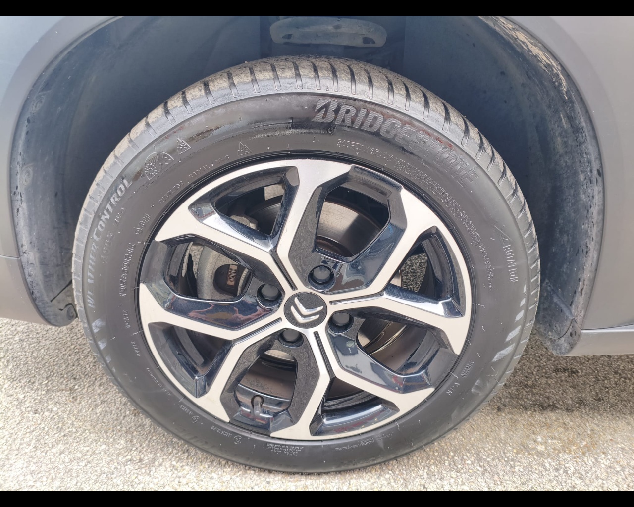 Foto CITROEN C3 Aircross 1.2 puretech Plus s&s 110cv