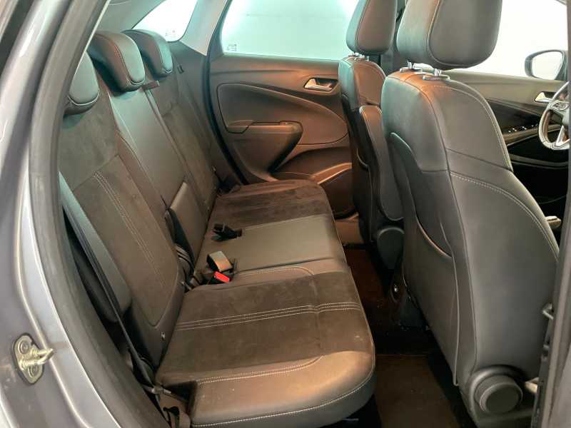 Crossland 2021 - Crossland 1.5 Ecotec Ultimate 120cv At6