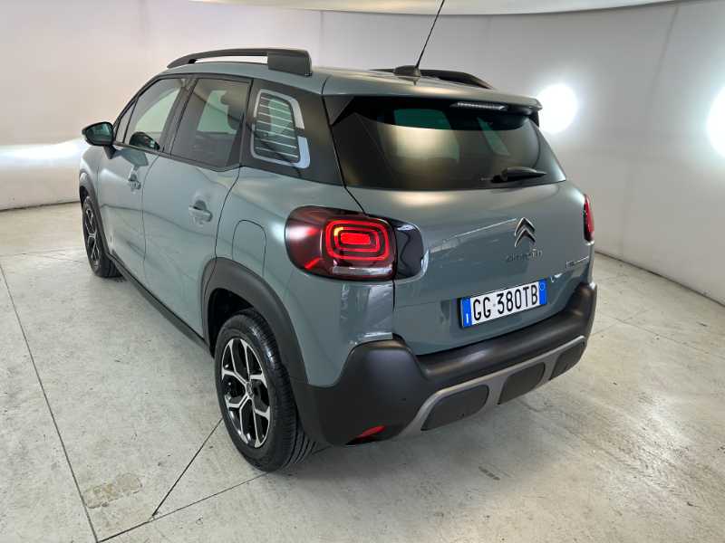 C3 Aircross - C3 Aircross Bluehdi 110 S&s Shine Pack