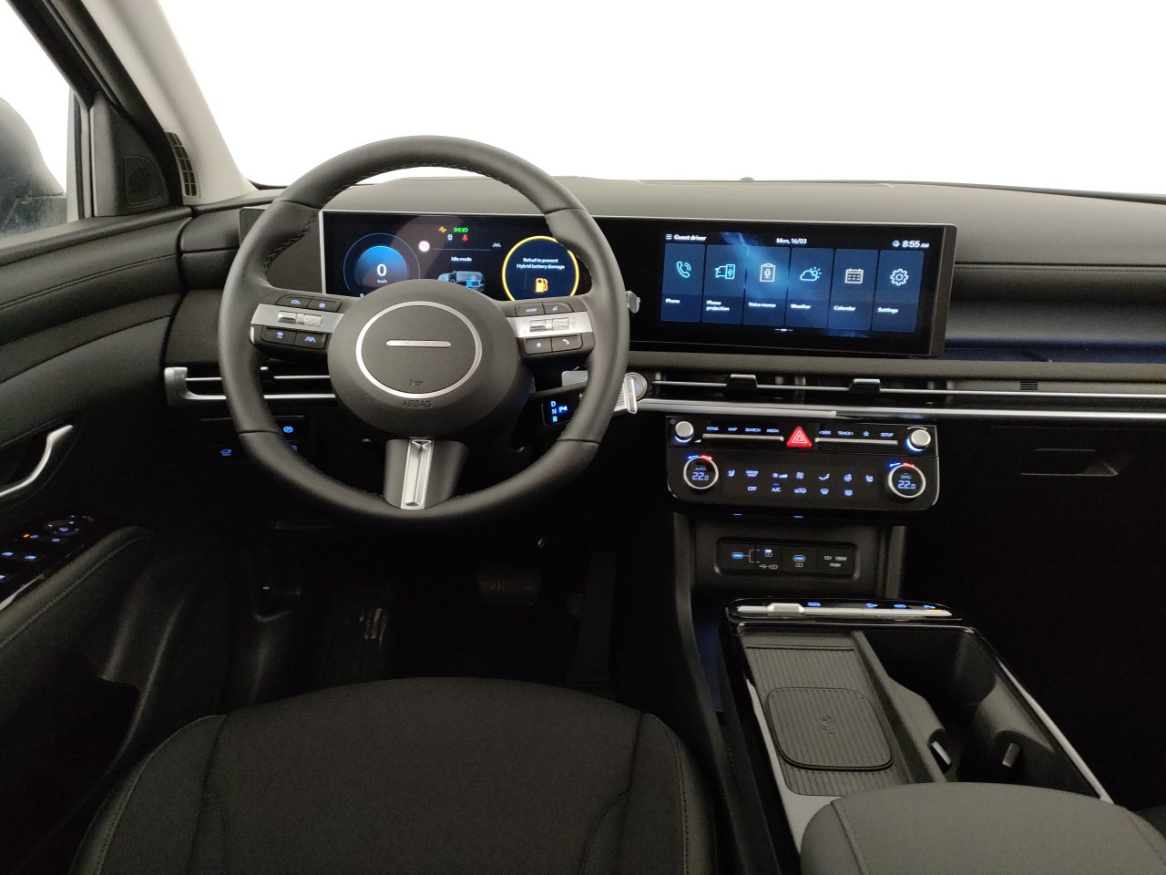 Hyundai Tucson Nuovo benzina Tucson Porto Mantovano