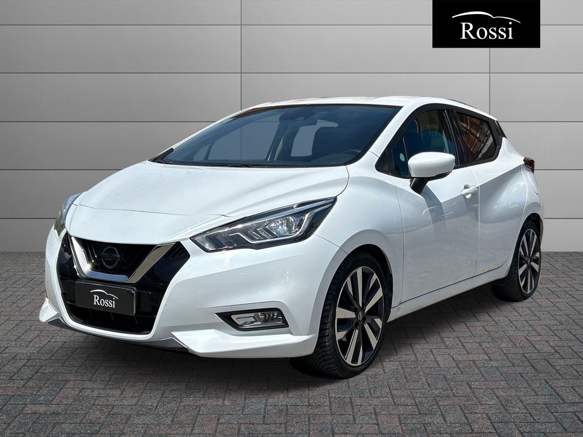 Micra 0.9 Tekna 90cv