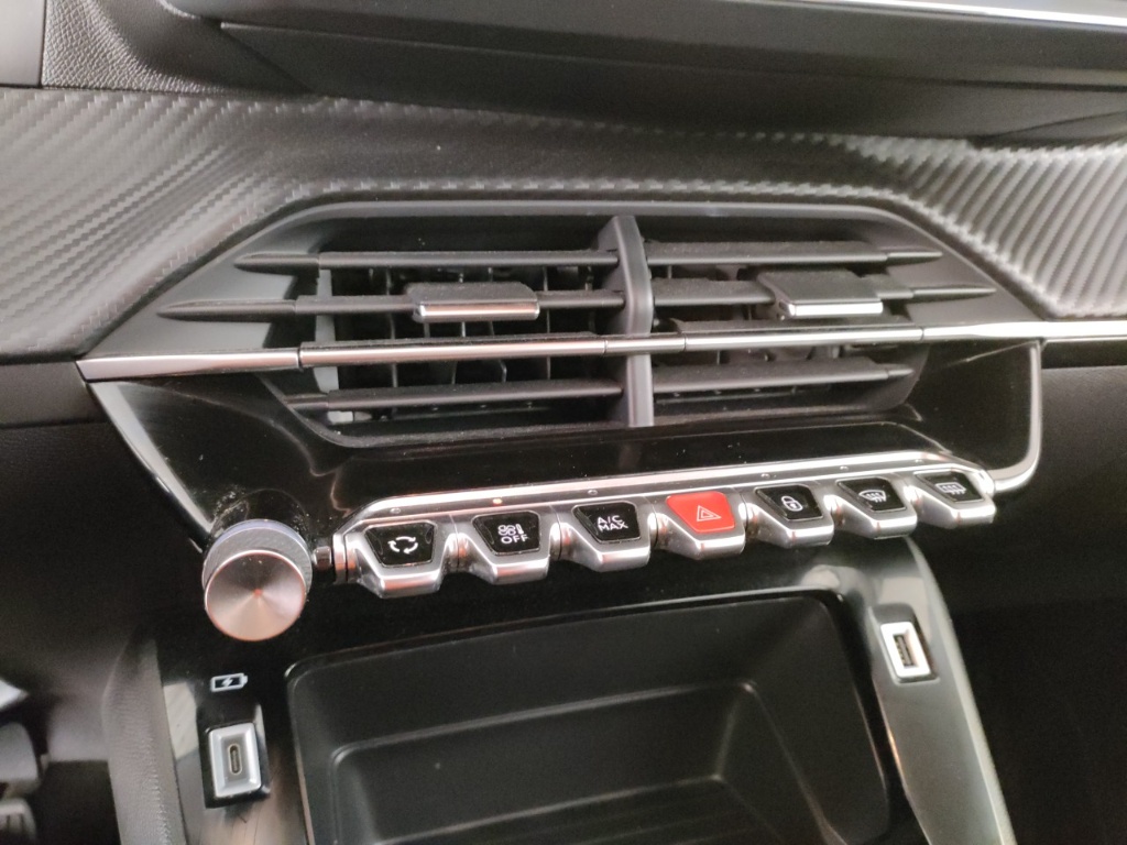 Peugeot 208 Usato 2022 208 Carpi