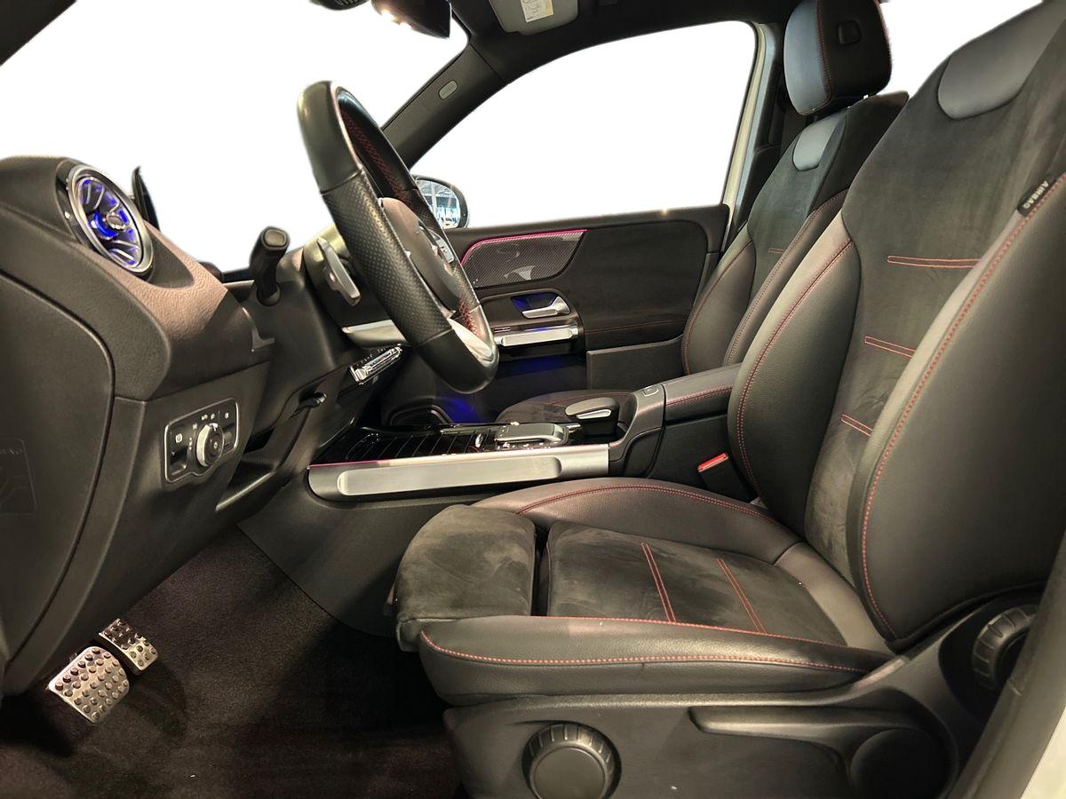 Mercedes GLB GLB 180 D Premium 8G-DCT - 10